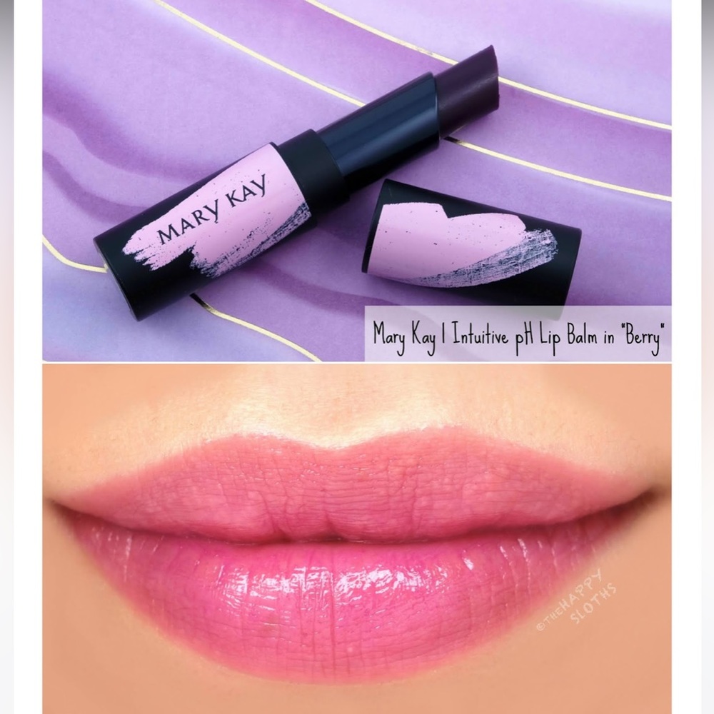 Intuitive Lip Balm in "Berry"